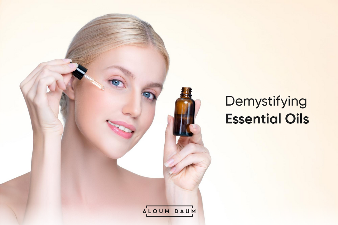 A Guide to Essential Oils: How to Use Them Safely for Beauty